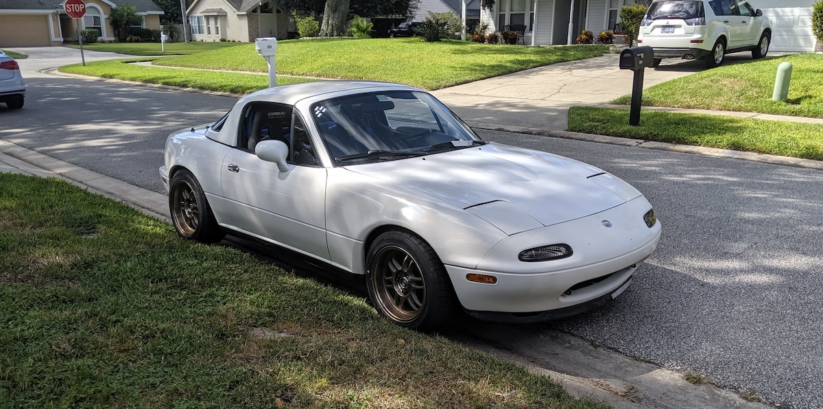 Mazda MX-5